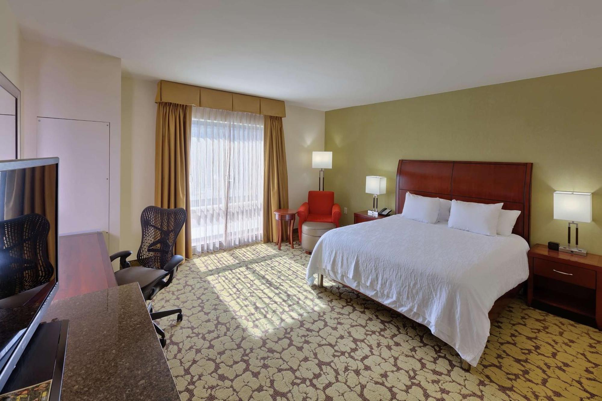 Hilton Garden Inn Durham-University Medical Center Esterno foto