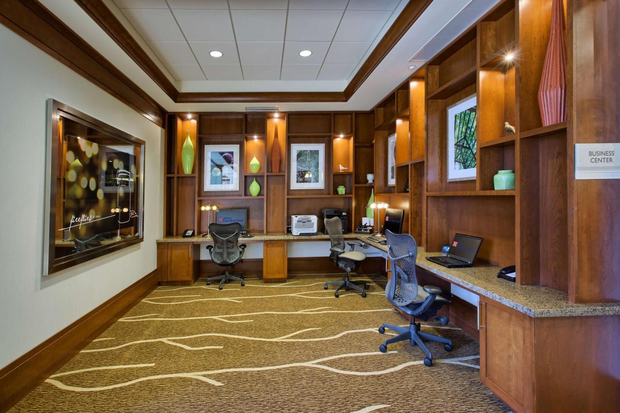 Hilton Garden Inn Durham-University Medical Center Esterno foto